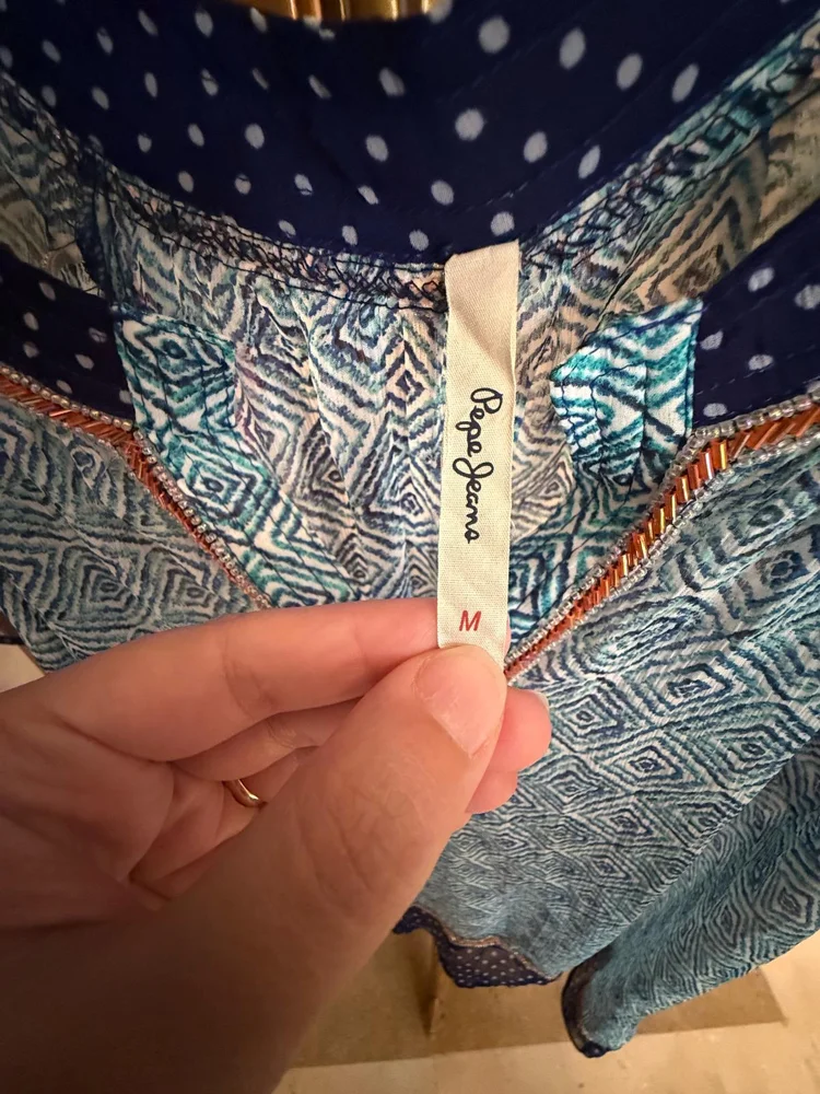 Pepe Jeans Blouses, size M / 38 / 10, photo 5