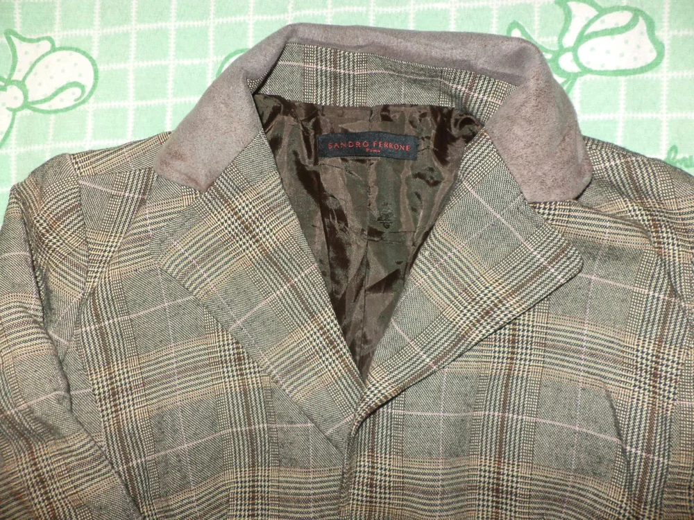 Sandro Ferrone Blazers