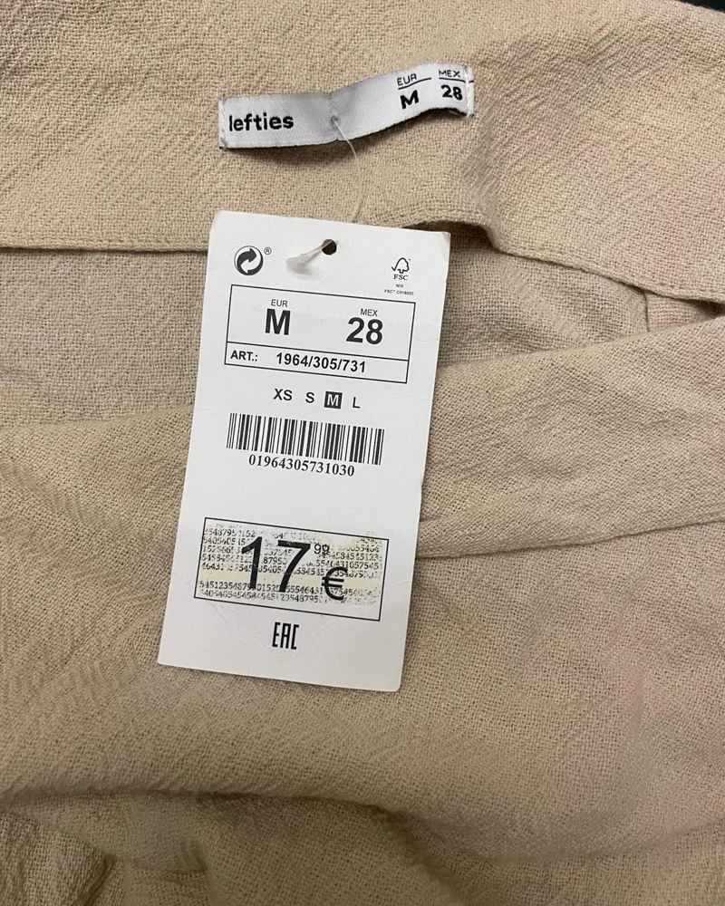 Lefties Skirts, size M / 38 / 10, photo 2