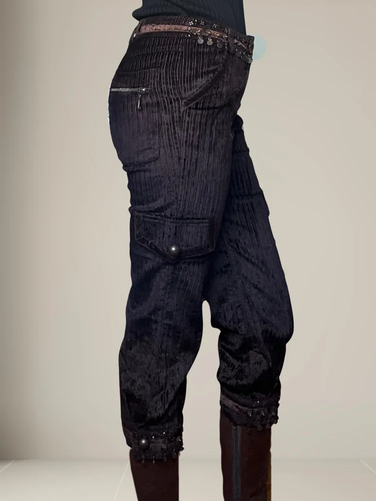 Favori Capris, size S / 36 / 8, photo 4