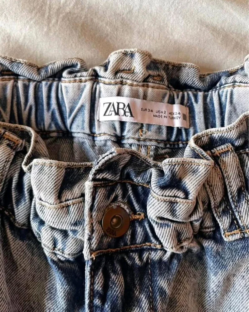 Zara Jeans, size XS / 34 / 6, photo 5