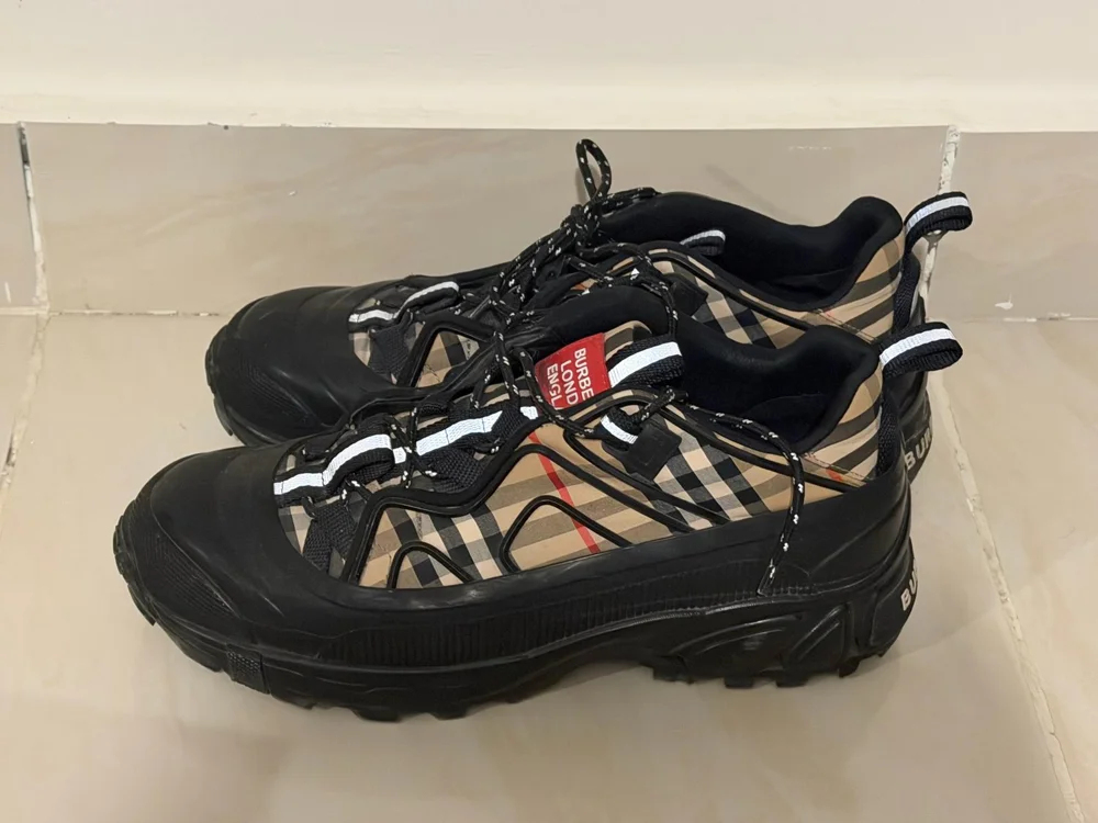 Burberry Sneakers, size 42, photo 2