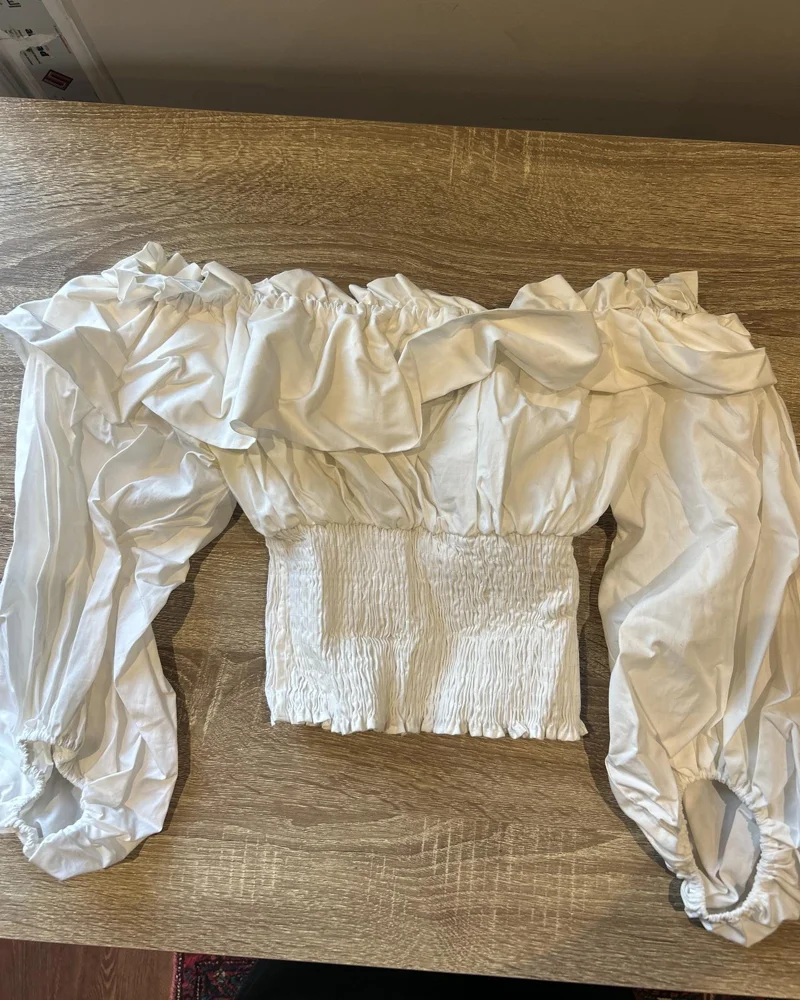 Zara Blouses