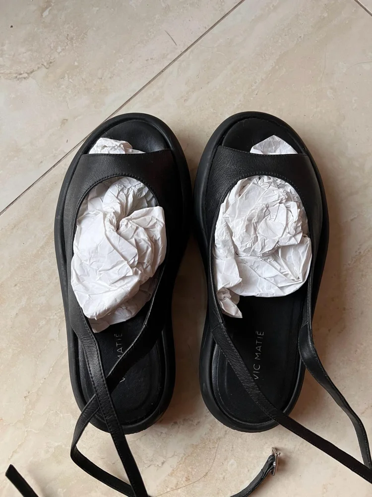 Vic Matié Sandals