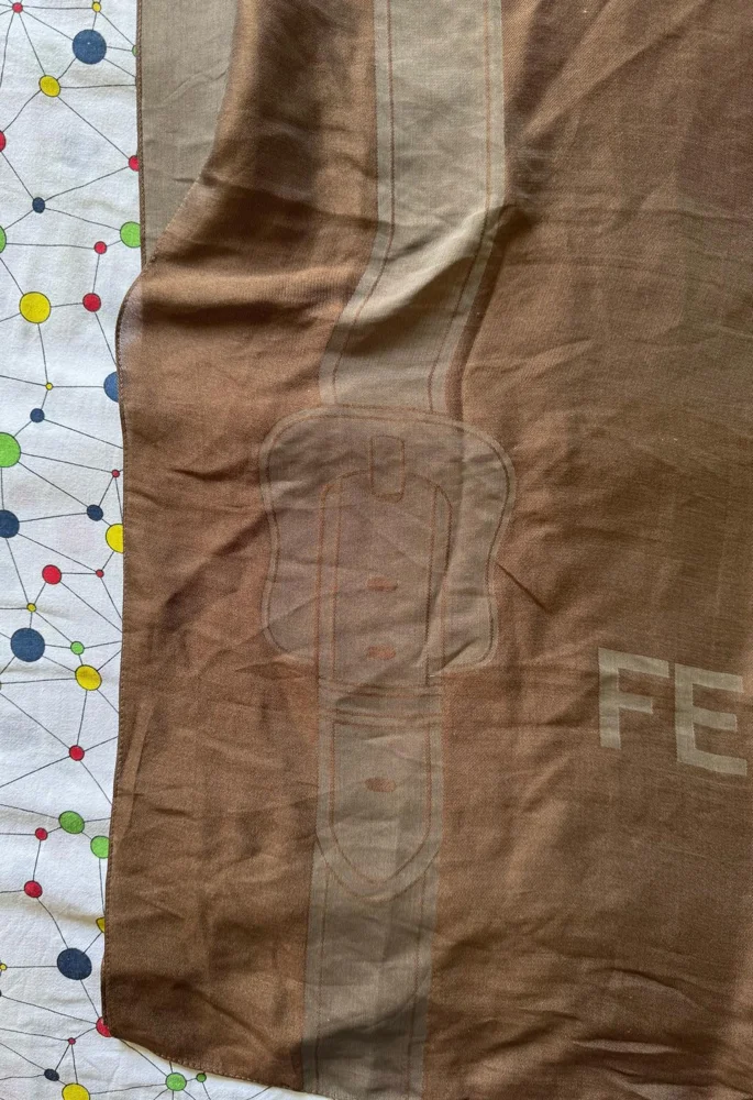 Fendi Scarves, size Other, photo 4