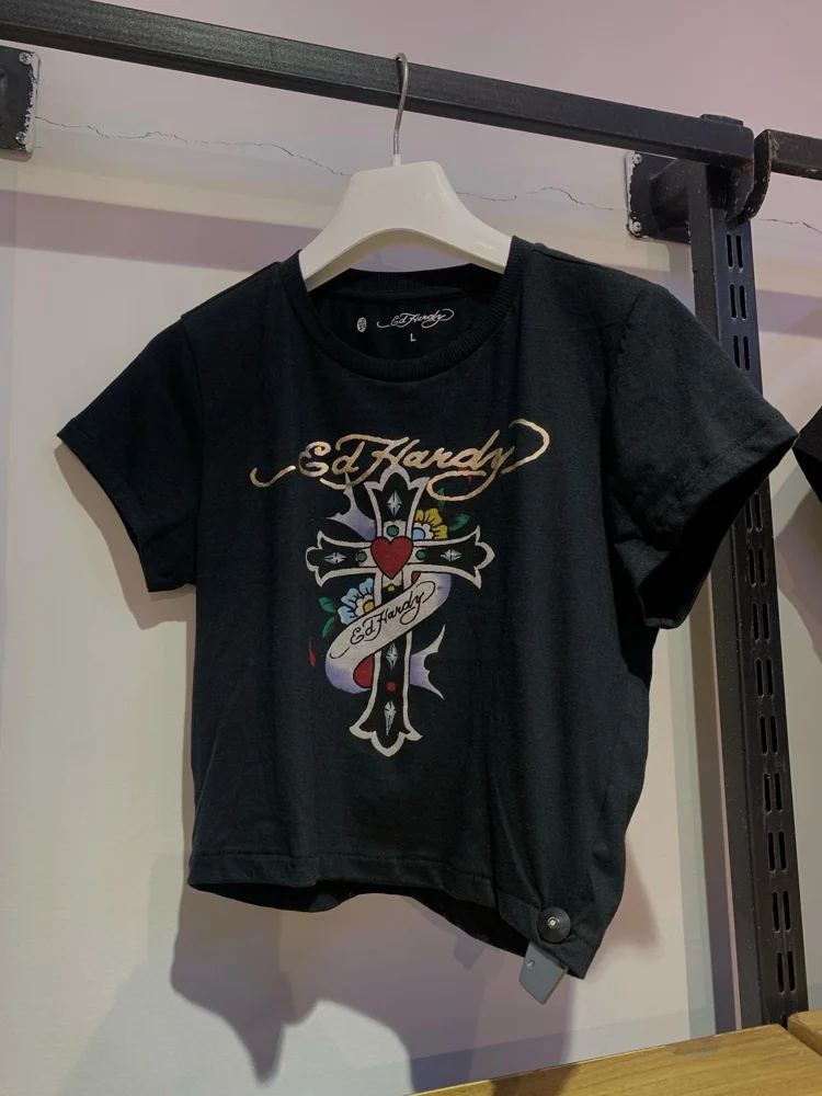 Ed Hardy T-shirts, size Other, photo 2