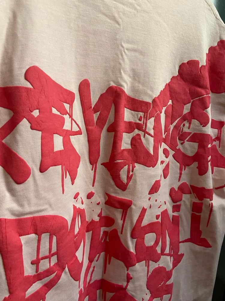 local brands T-shirts, size S, photo 3