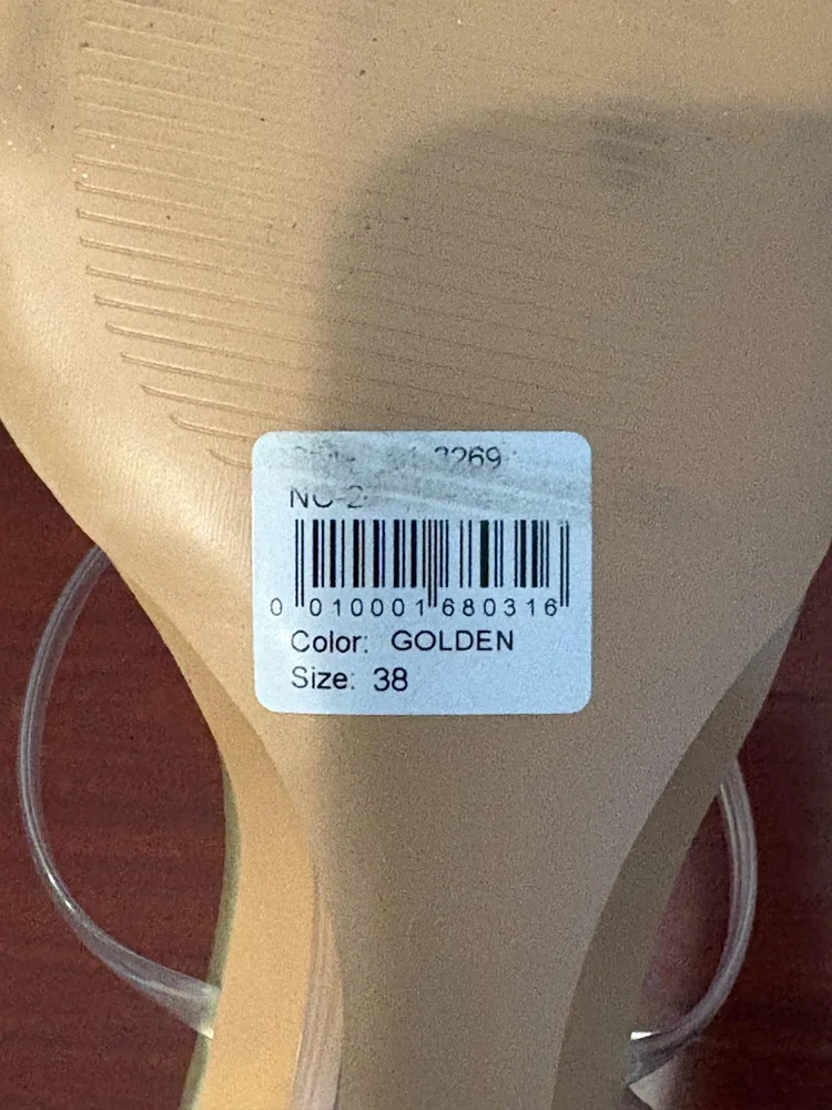 Pixi Sandals, size 38, photo 4