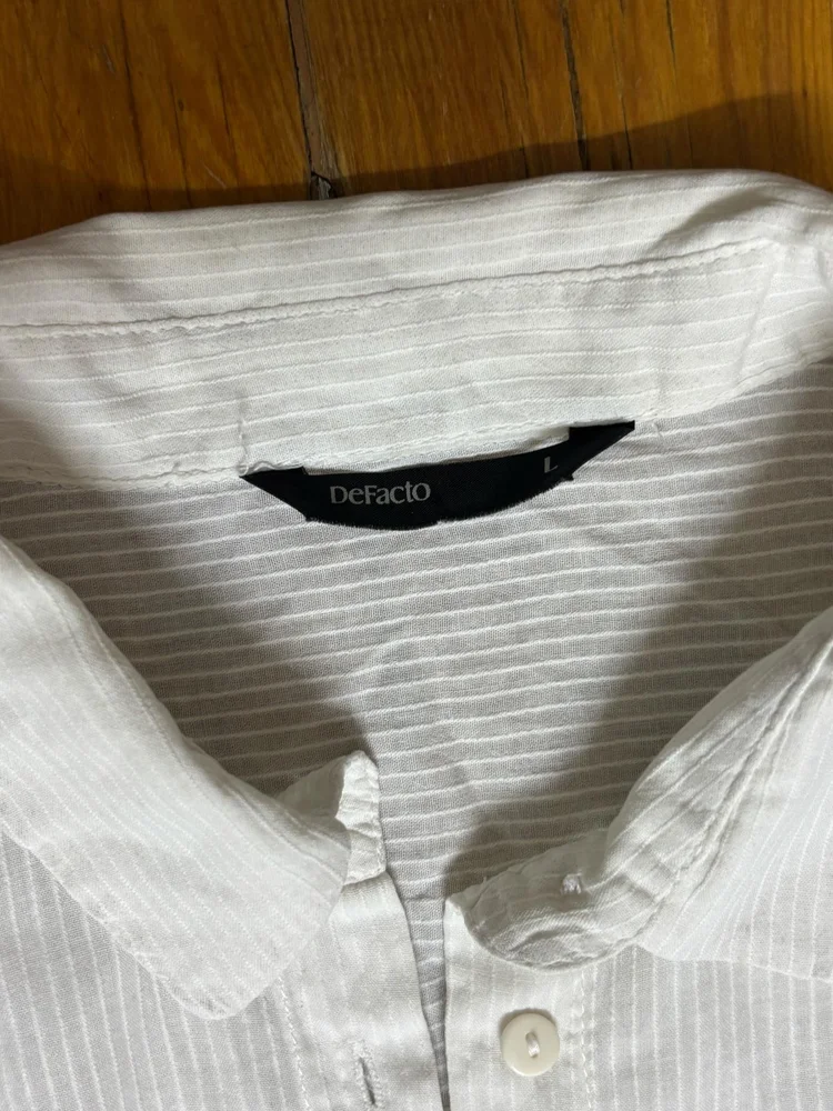 Defacto Shirts, size L / 40 / 12, photo 4