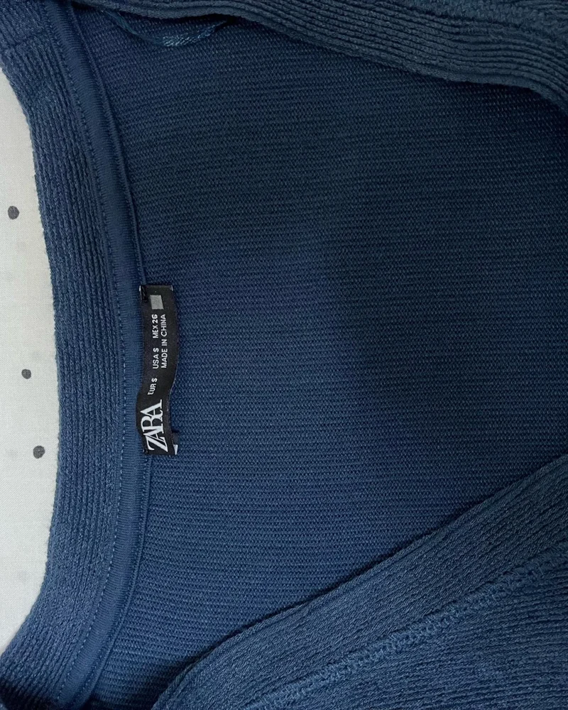 Zara Long Sleeve, size S / 36 / 8, photo 3