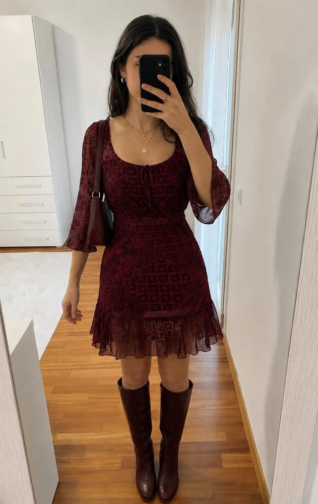 Midi Dresses