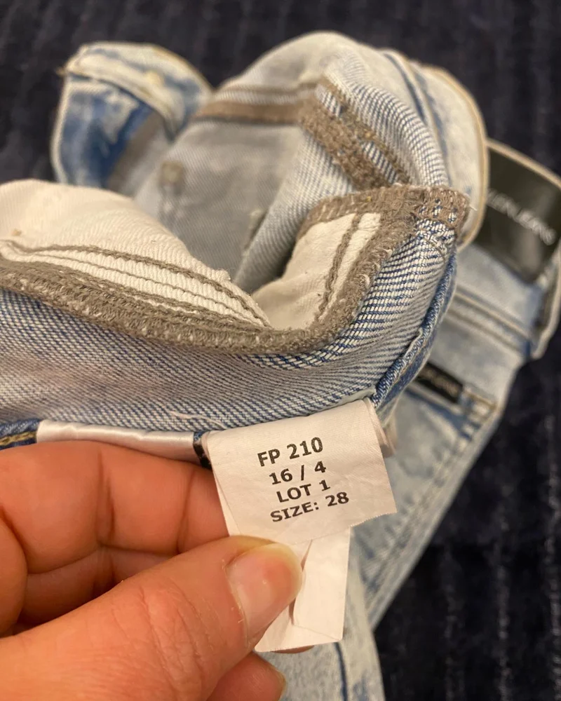 Calvin Klein Jeans, size S / 36 / 8, photo 4