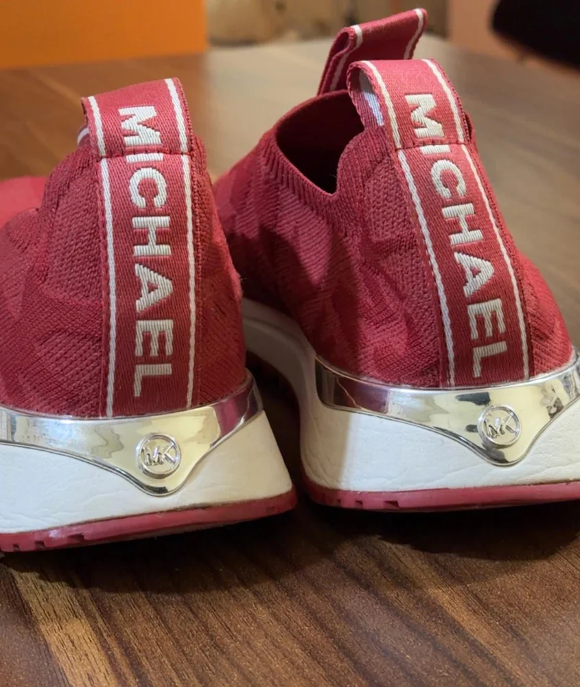 Michael Kors Sneakers, size 38, photo 4
