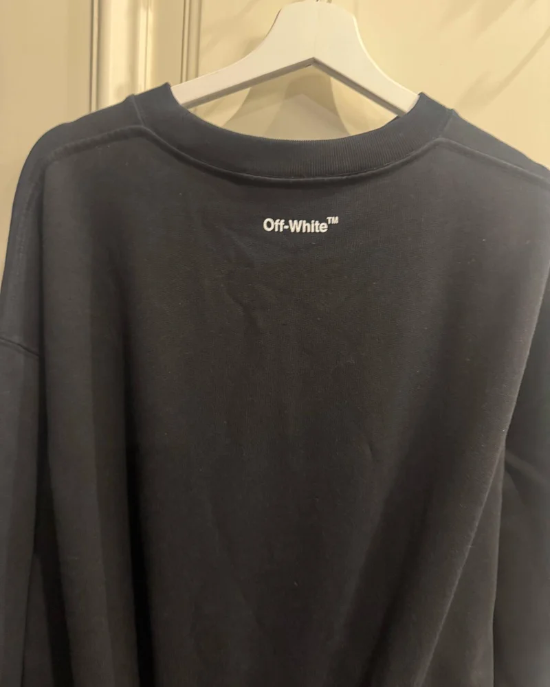 Off-White Sweatshirts, size L, photo 5