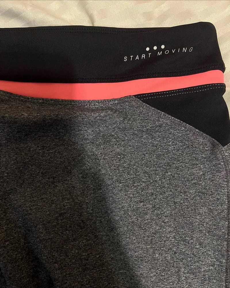 Bershka Leggings, size L / 40 / 12, photo 3