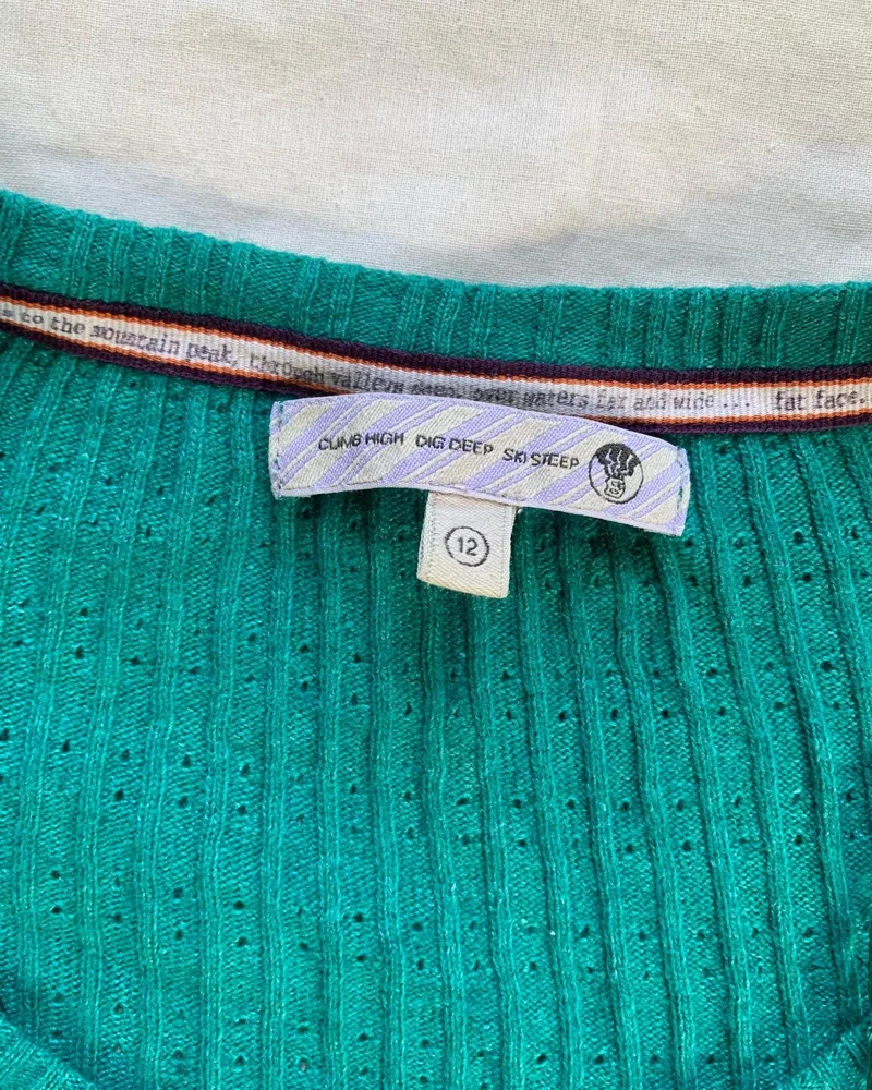Long Sleeve, size L / 40 / 12, photo 3