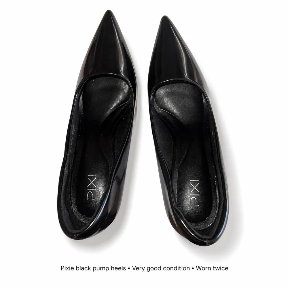Pixi Pumps