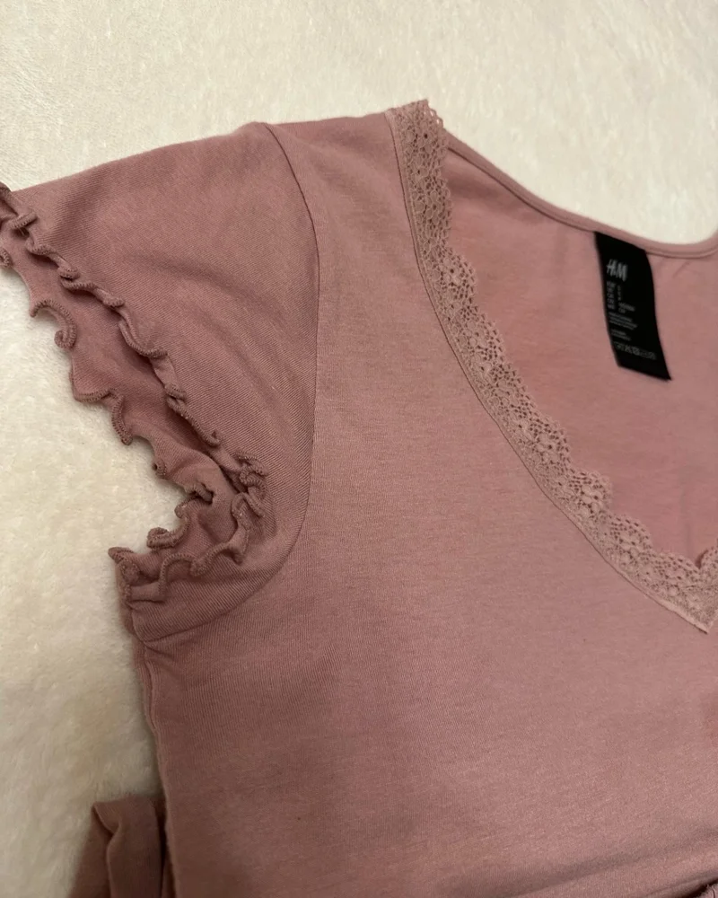 H&M Pyjama Sets, size S / 36 / 8, photo 3