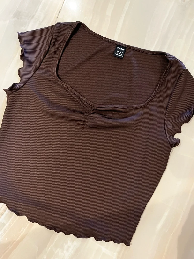 Shein Crop Tops, size M / 38 / 10, photo 2