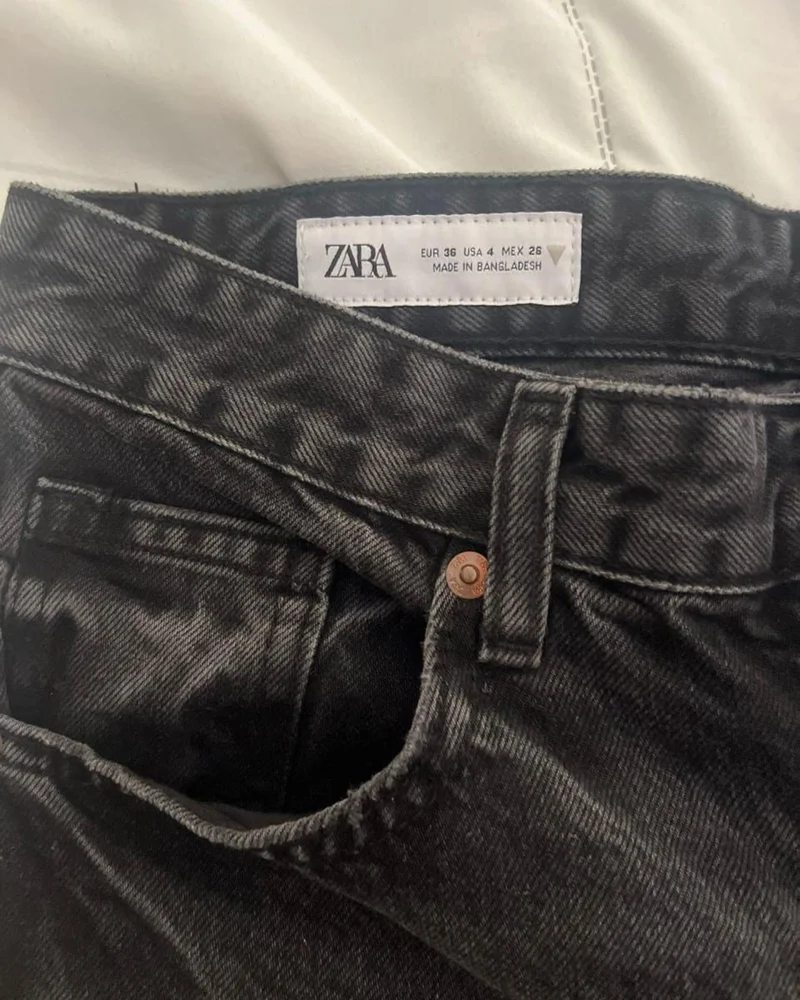 Zara Jeans, size S / 36 / 8, photo 4