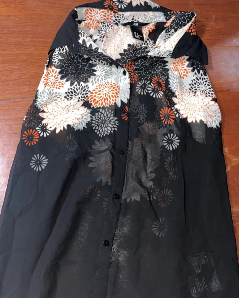 H&M Blouses, size S / 36 / 8, photo 2