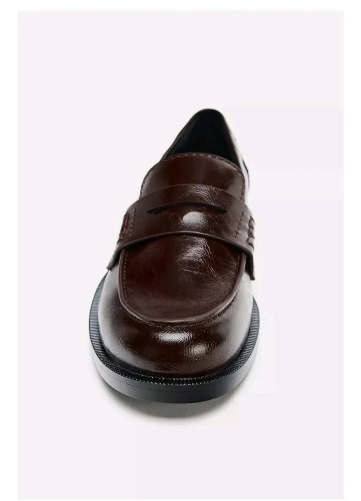 Zara Loafers, size 38, photo 2