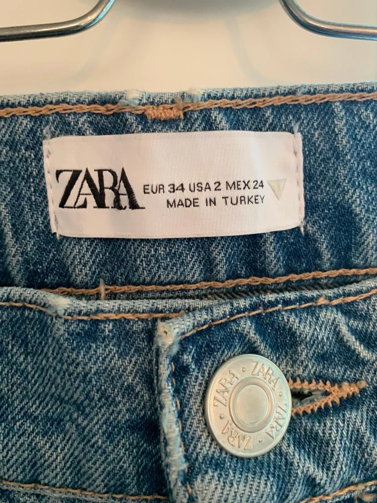Zara Jeans, size XXS / 32 / 4, photo 2