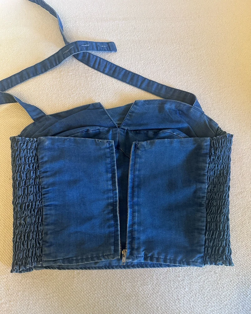 INNOCENCE Crop Tops, size M / 38 / 10, photo 6