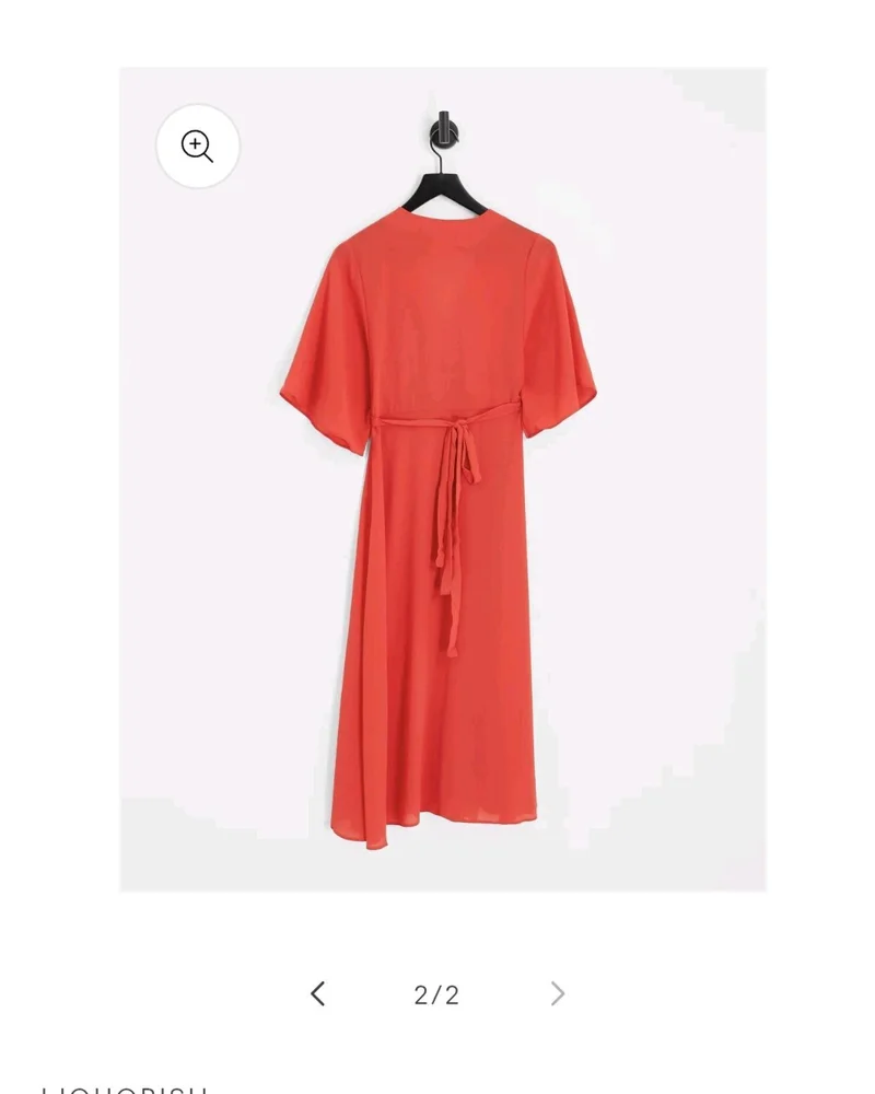 ASOS Design Cocktail Dresses, size M / 38 / 10, photo 2