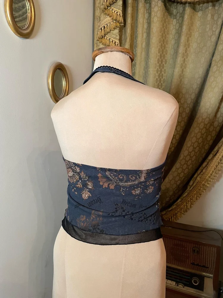 Halter Tops, size S / 36 / 8, photo 3