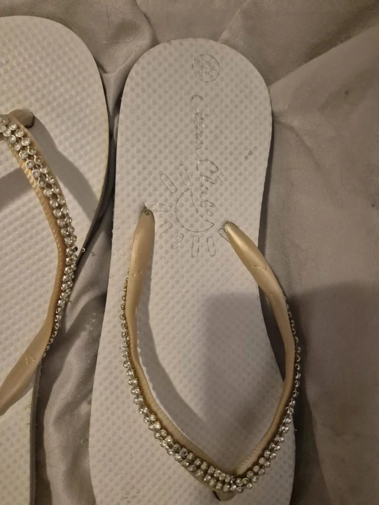 Ocean Club Flip-flops, size 39, photo 4