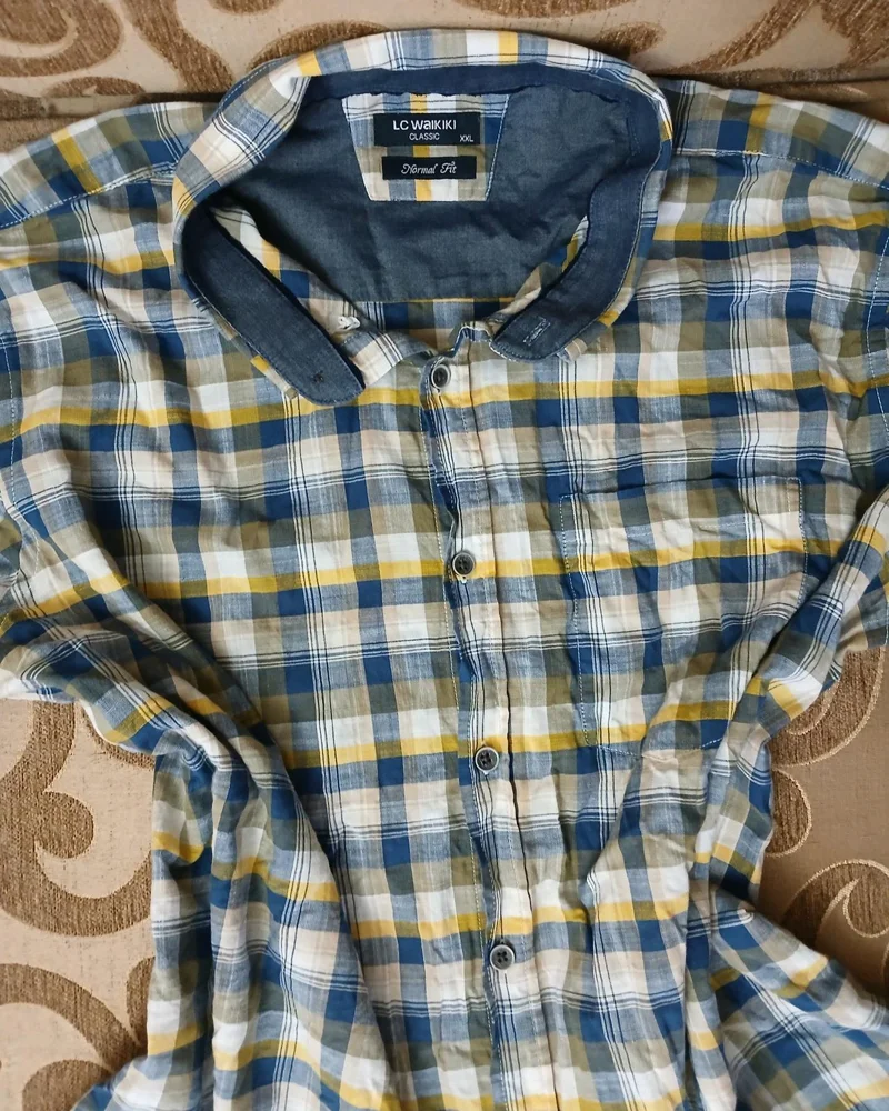 LC Waikiki Short Sleeve Shirts, size XXL, photo 4