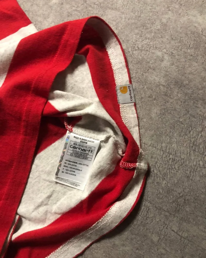 Carhartt T-shirts, size L, photo 4