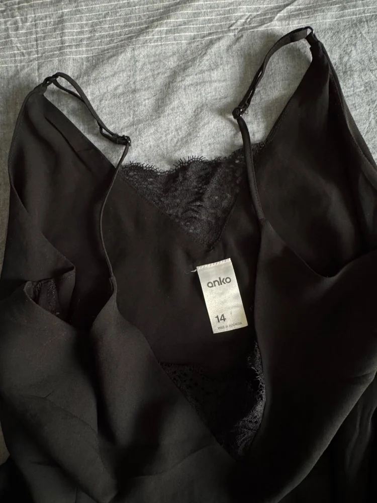 Anko Cami Tops, size L / 40 / 12, photo 5