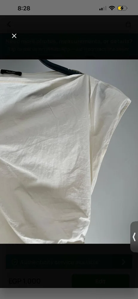 Massimo Dutti Blouses, size S / 36 / 8, photo 2