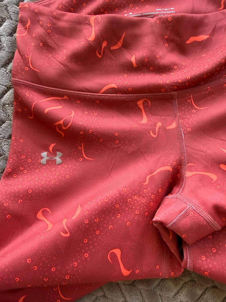Under Armour Leggings, size M / 38 / 10, photo 2