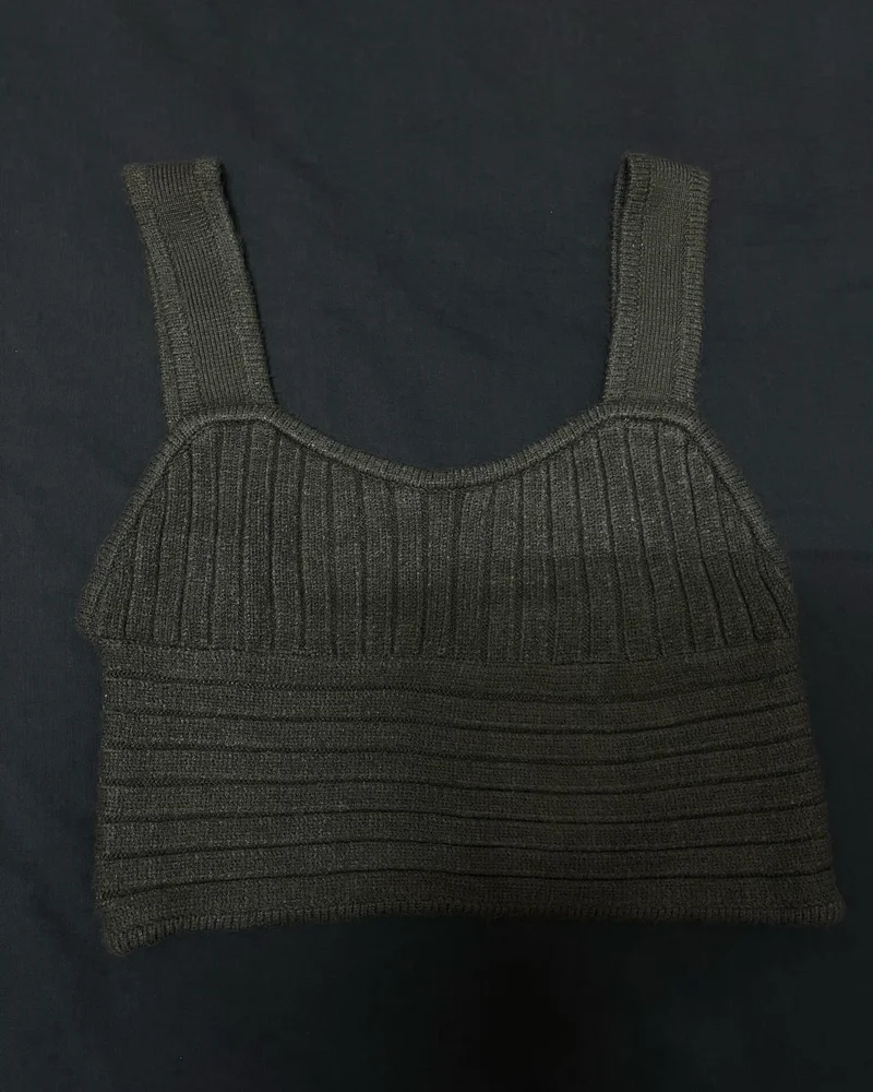 Zara Crop Tops