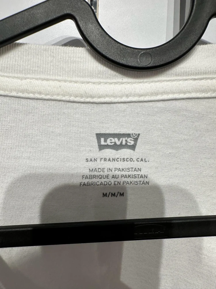 Levi's T-shirts, size M / 38 / 10, photo 2