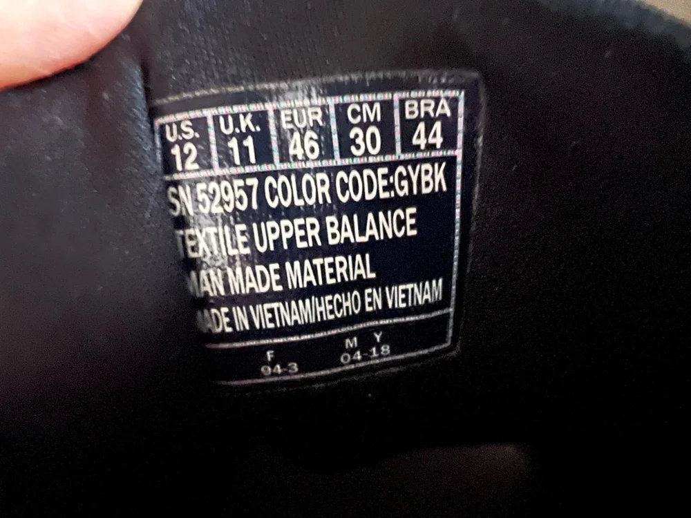 Sketchers Sneakers, size 45, photo 5