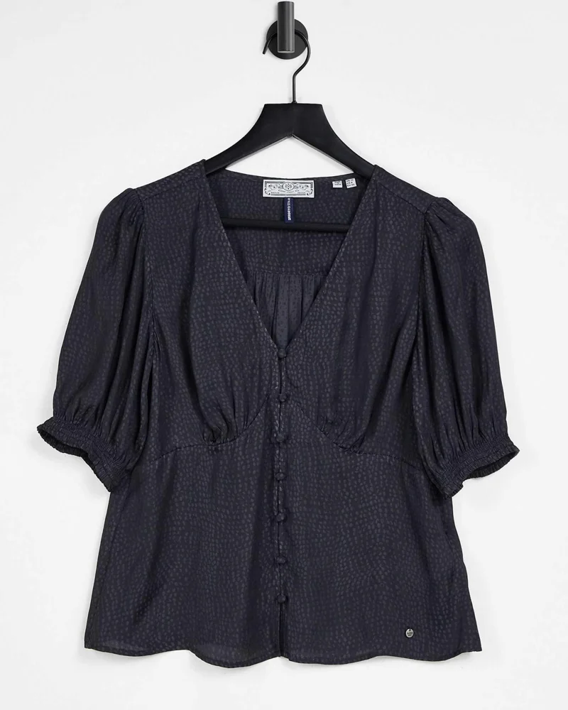 Superdry Blouses, size S / 36 / 8, photo 2