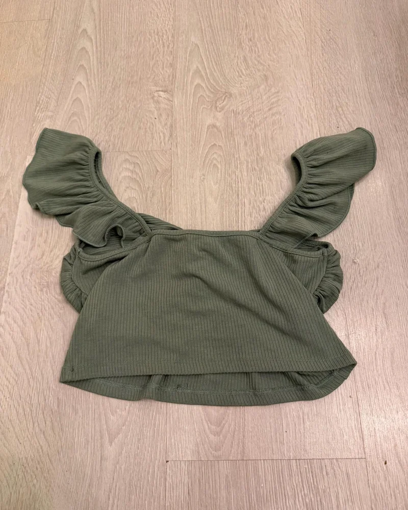 Crop Tops, size S / 36 / 8, photo 3