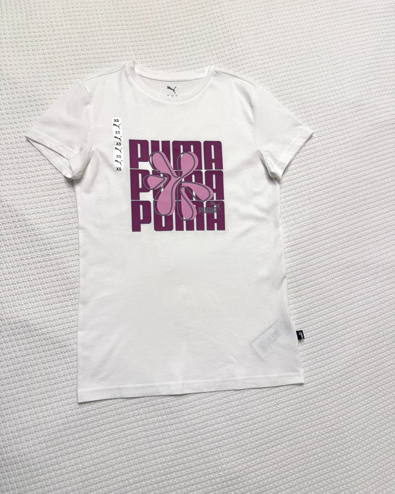 Puma T-shirts, size XS / 34 / 6, photo 3