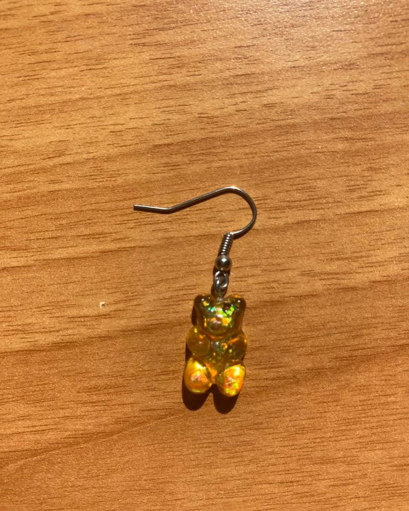 Earrings, size One size, photo 3