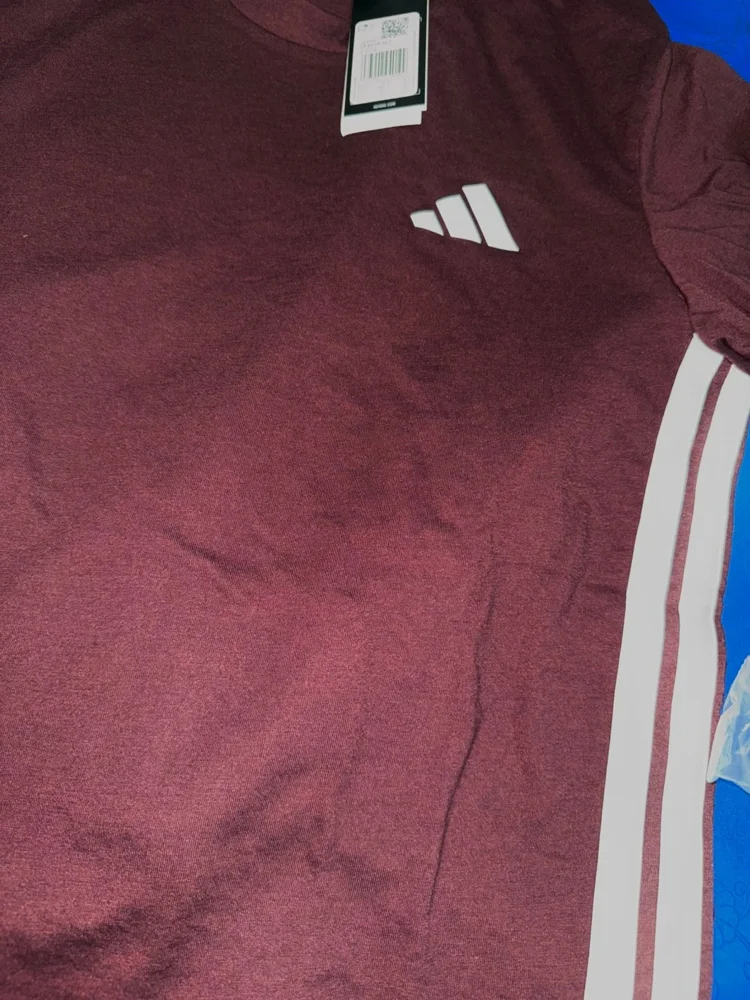 adidas T-shirts, size M, photo 2