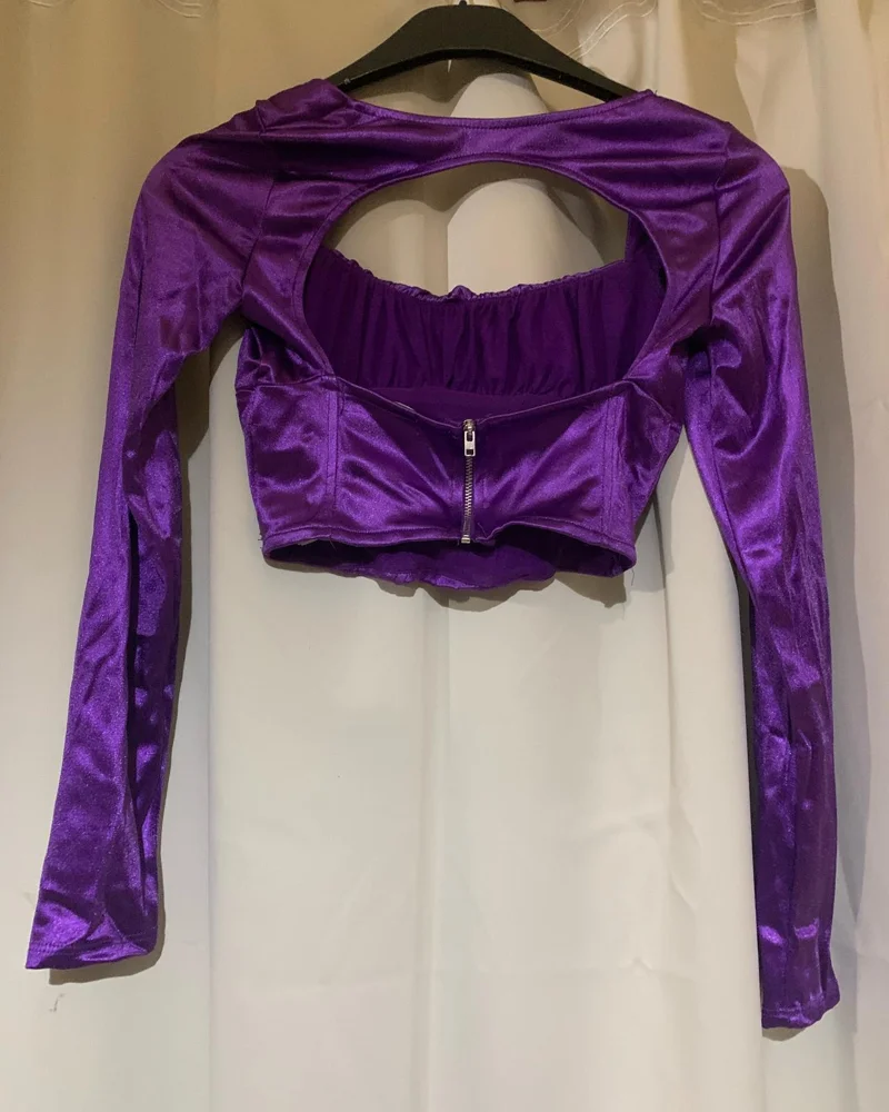 Bershka Blouses, size S / 36 / 8, photo 3