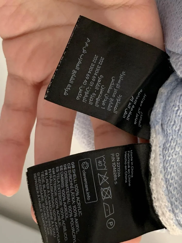 H&M T-shirts, size M / 38 / 10, photo 4