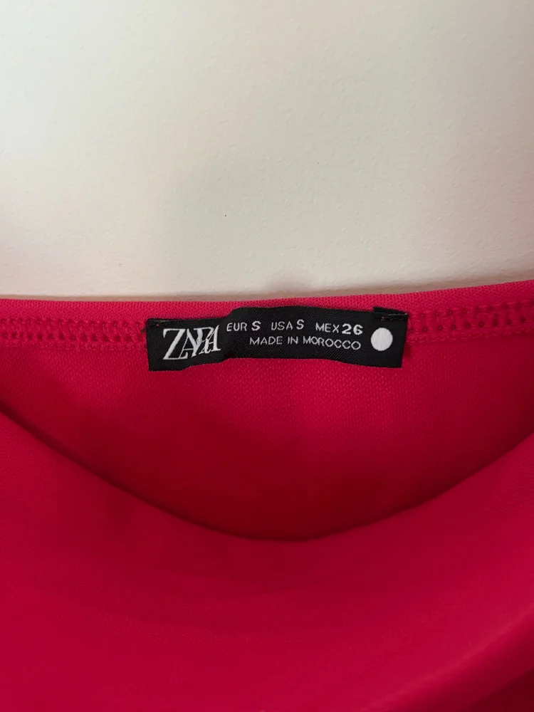 Zara Cami Tops, size S / 36 / 8, photo 2
