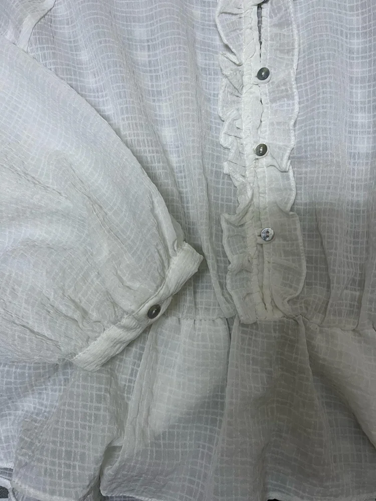 Zara Blouses, size S / 36 / 8, photo 3