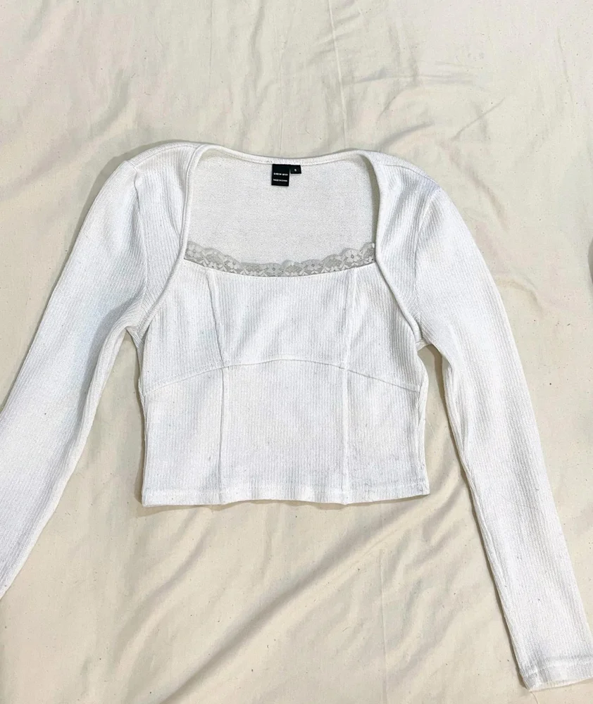 Shein Long Sleeve