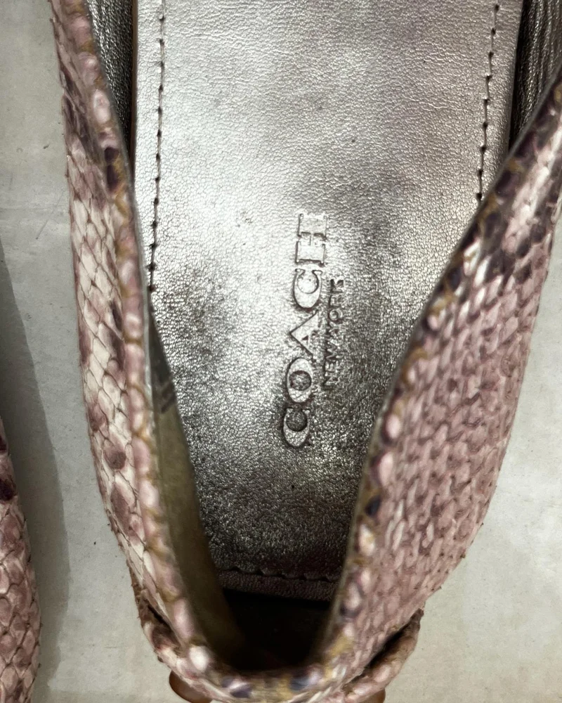 Coach Flats, size 41, photo 2